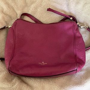 Large Kate Spade Crossbody
